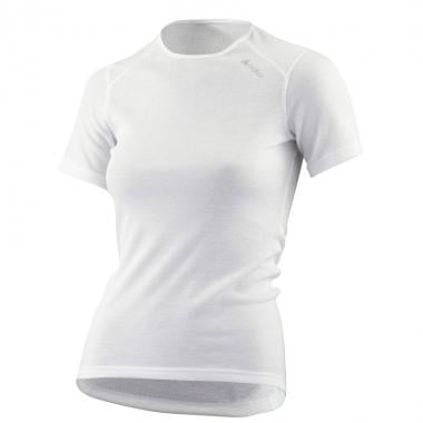 ODLO WARM Women's Short-Sleeved Baselayer Jersey Crew Neck White 0
