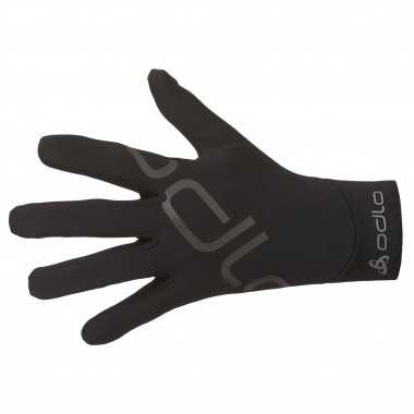 Handschuhe ODLO INTENSITY Schwarz 0