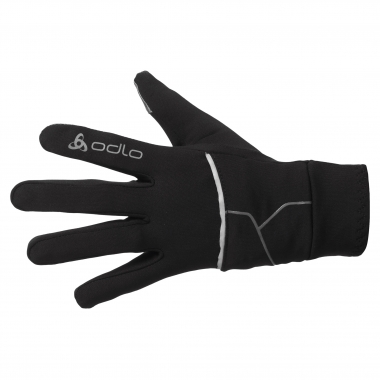 ODLO INTENSITY COVER Windproof Gloves Black 0