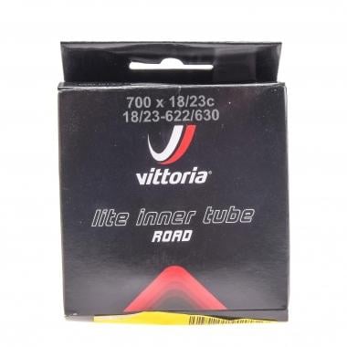 Camera d'Aria VITTORIA LITE 700x18/23c Valvola 48 mm 0
