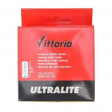 VITTORIA ULTRALITE 650x19/23c Inner Tube 51 mm Valve 0