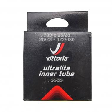 VITTORIA ULTRALITE 700x25/28c Inner Tube 36 mm Valve 0