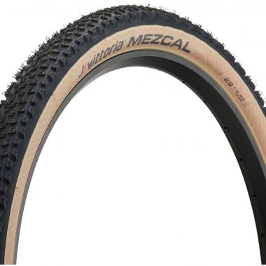VITTORIA MEZCAL III 29x2,25 Tubeless Ready Folding Tyre Graphene 2.0 Beige Sidewalls 11A00036 0