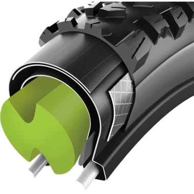 Mousse Anti-Pincement VITTORIA AIR-LINER L 50 mm 2,6" à 2,7" VITTORIA Probikeshop 0