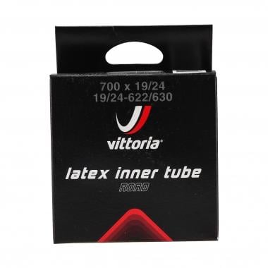 VITTORIA LATEX Inner Tube 700x19/24c Valve 51 mm 0