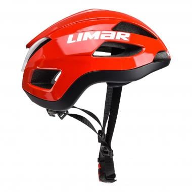 LIMAR AIR MASTER Helmet Red 0