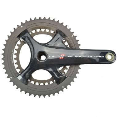 CAMPAGNOLO SUPER RECORD ULTRA-TORQUE 36/52 11 Speed Chainset Mid-Compact 0