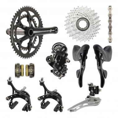 Groupe Complet CAMPAGNOLO ATHENA 36/52 - 12/27 CAMPAGNOLO Probikeshop 0