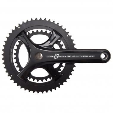 CAMPAGNOLO POTENZA POWER-TORQUE 11 Speed Chainset Mid-Compact 36/52 Black 0
