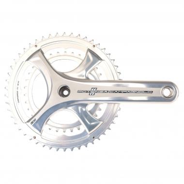 CAMPAGNOLO POTENZA ULTRA-TORQUE Compact 34/50 11 Speed Chainset Silver 0