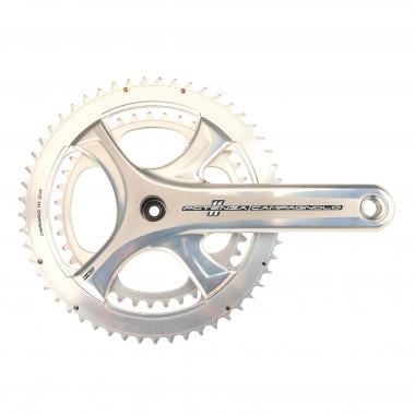 CAMPAGNOLO POTENZA ULTRA-TORQUE Double 39/53 11 Speed Chainset Silver 0