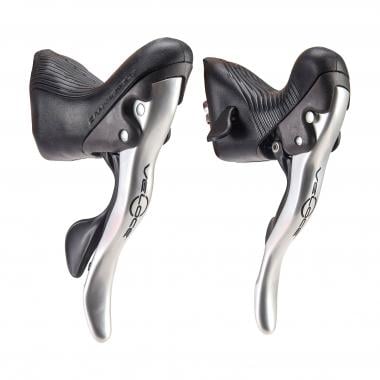 CAMPAGNOLO VELOCE 2x10 Speed Lever Set ERGOPOWER POWER-SHIFT Silver 0