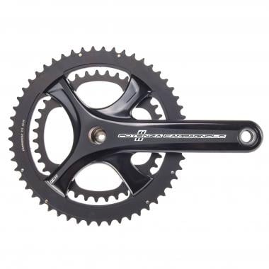 CAMPAGNOLO POTENZA ULTRA-TORQUE Double 39/53 11 Speed Chainset Black 0