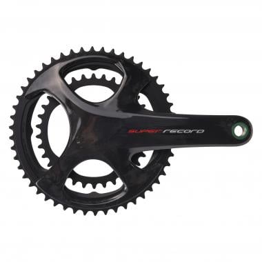CAMPAGNOLO SUPER RECORD ULTRA-TORQUE 34/50 12 Speed Chainset Compact 0