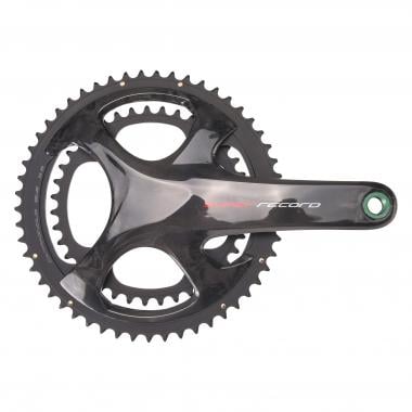 CAMPAGNOLO SUPER RECORD ULTRA-TORQUE 39/53 12 Speed Chainset Double 0