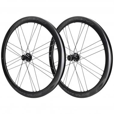 CAMPAGNOLO BORA WTO 45 2-WAY FIT DISC DARK LABEL Clincher Wheelset 0