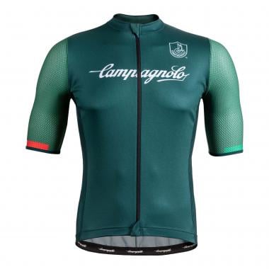 CAMPAGNOLO IRIDIO Short-Sleeved Jersey Green 0