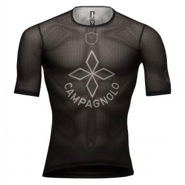 CAMPAGNOLO LITECH Short-Sleeved Technical Base Layer Black 0