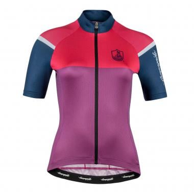 Maillot CAMPAGNOLO ARGENTO Femme Manches Courtes Rose CAMPAGNOLO Probikeshop 0