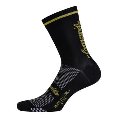 CAMPAGNOLO NEW LITECH SOLID Socks Black/Yellow 0
