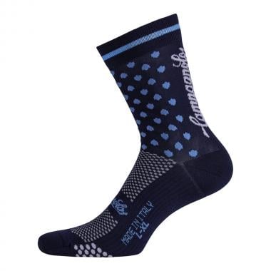 Socken CAMPAGNOLO NEW LITECH SOLID LOGO Blau 0