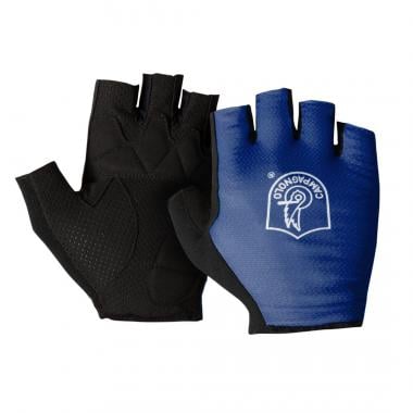 CAMPAGNOLO GLOTECH Short Finger Gloves Blue 0