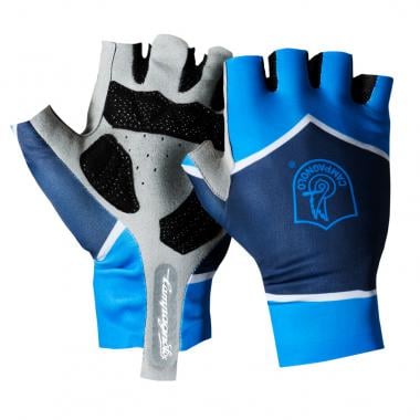 CAMPAGNOLO C-TECH Short Finger Gloves Blue 0