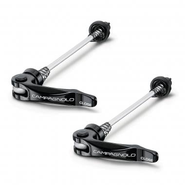 CAMPAGNOLO Khamsin / Vento Front and Rear Quick Release Skewers 0