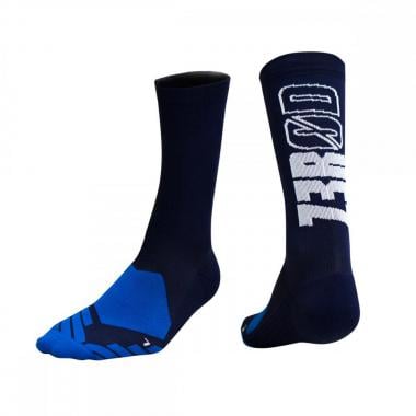 Z3R0D HIGH Socks Blue 0