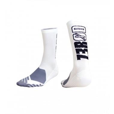 Z3R0D HIGH Socks White 0