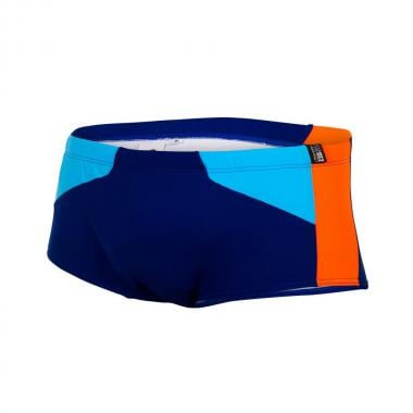 Costume da Bagno Short Z3R0D Blu/Arancione 2022 0
