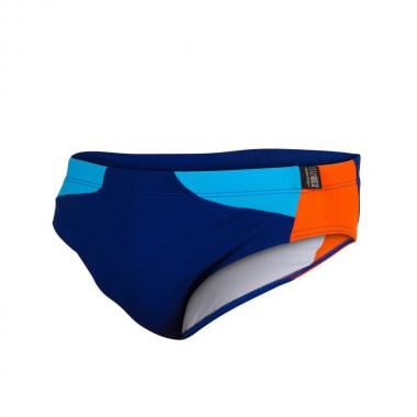 Costume da Bagno Slip Z3R0D Blu/Arancione 2022 0