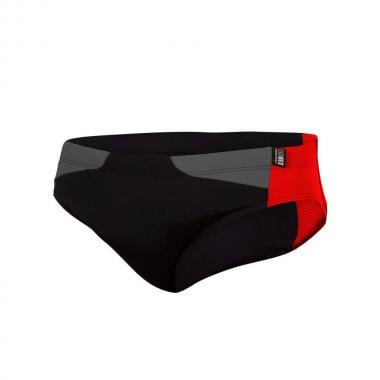 Z3R0D Swim Briefs Black/Red 0