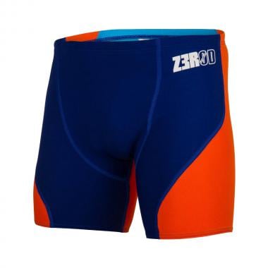 Badehose Boxer Z3R0D Blau/Orange 2022 0