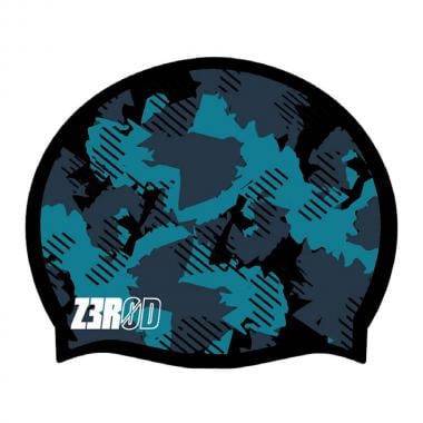 Z3R0D ARCHI Swim Cap Blue/Black 0