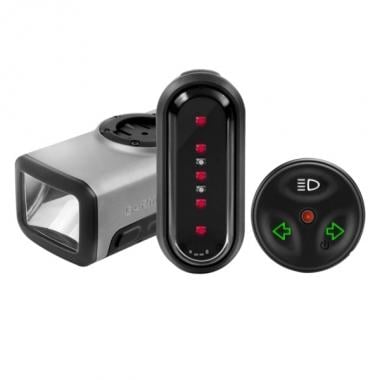 GARMIN VARIA Front and Rear Lights + Remote Control 0