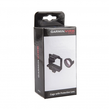 GARMIN VIRB ULTRA Camera Cage with Protective Lens (Not Watertight) 0