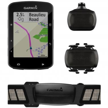 GPS GARMIN EDGE 520 PLUS BUNDLE 0