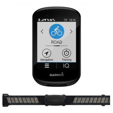 GARMIN EDGE 830 GPS + Chest Strap Pack - Special Offer 0