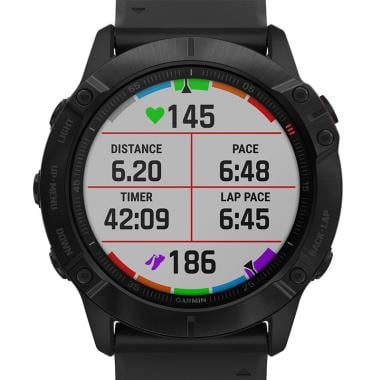 GARMIN FENIX 6X PRO GPS Watch Black 0