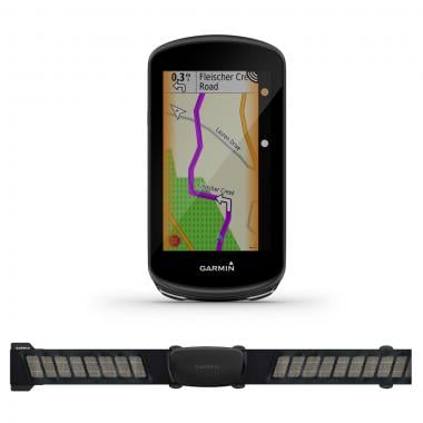 Vorteilspack GPS-Gerät GARMIN EDGE 1030 PLUS + Herzfrequenzgurt - Sonderangebot 0
