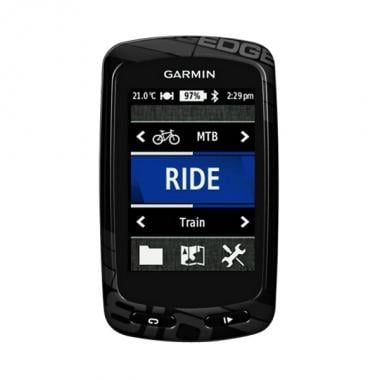 GPS GARMIN EDGE 810 HRM + Geschwindigkeitssensor 0