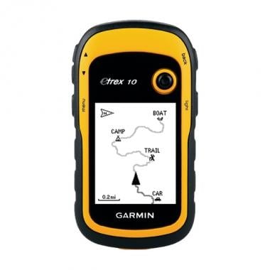 GPS GARMIN eTREX 10 0