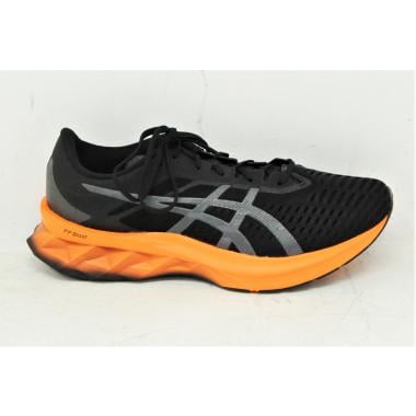 CDA - Chaussures de Running ASICS NOVABLAST Noir/Orange 2021 - Pointure 42